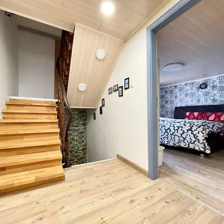 Centre Loft - 2 At Floor Of The Big House * デュドランジュ