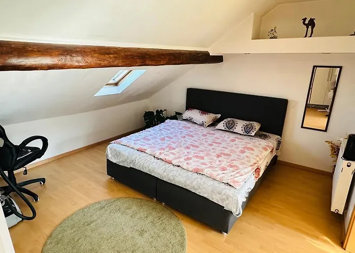 Centre Loft - 2 At Floor Of The Big House * Dudelange