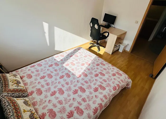 Centre Loft - 2 At Floor Of The Big House Appartamento