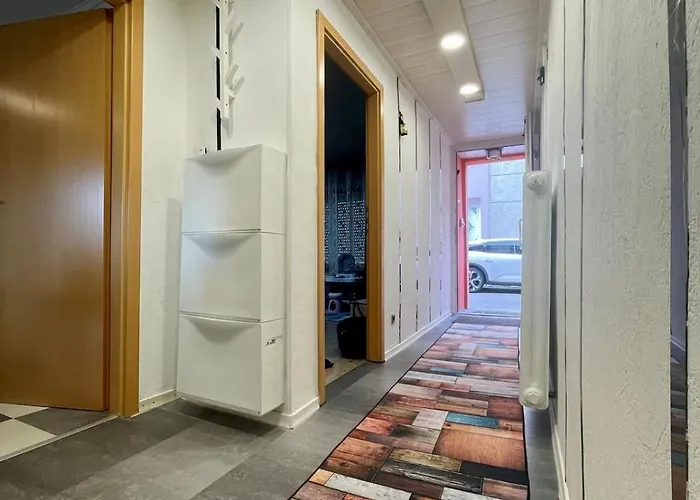 Centre Loft - 2 At Floor Of The Big House *